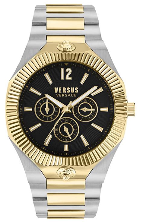 versus versace horloge mannen|versus versace watch price.